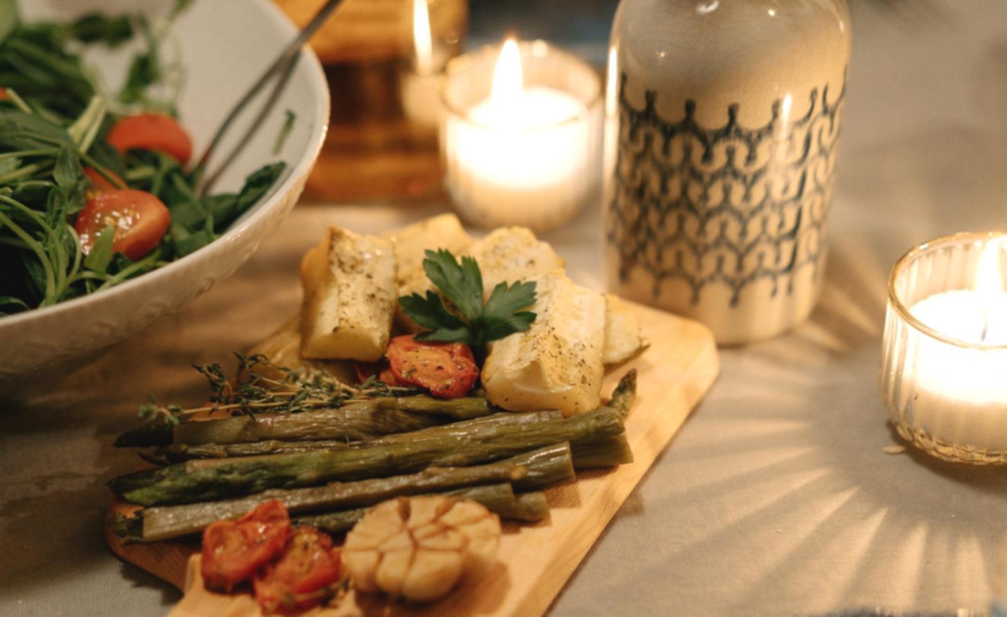 Работа с десертами