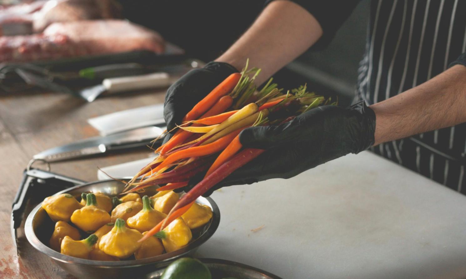 Формовка хлеба